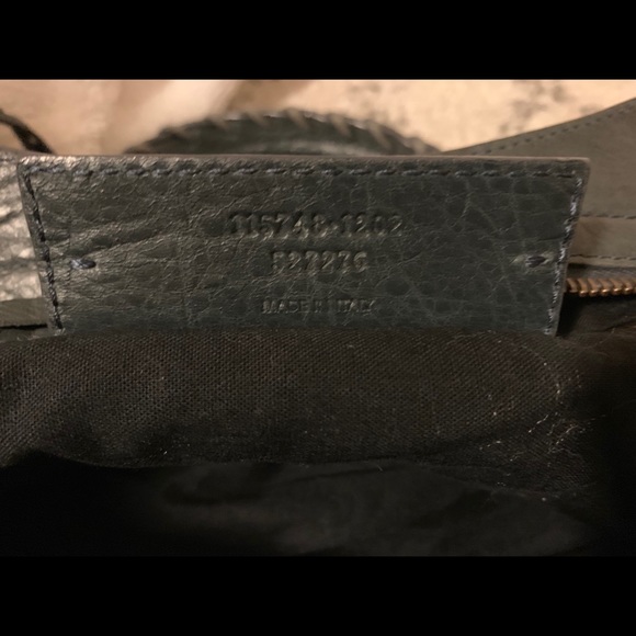 Balenciaga City Bag - Anthracite - Picture 7 of 8